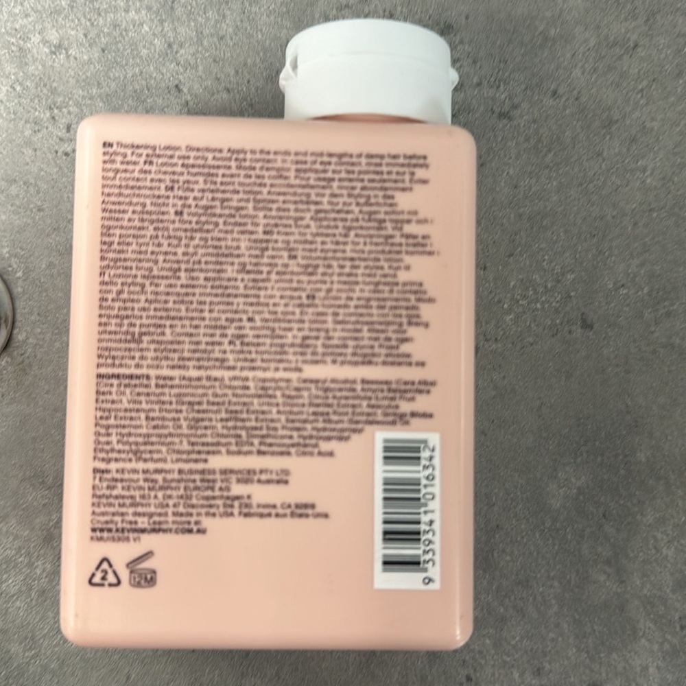Full again thickening lotion - Picture 2 of 2